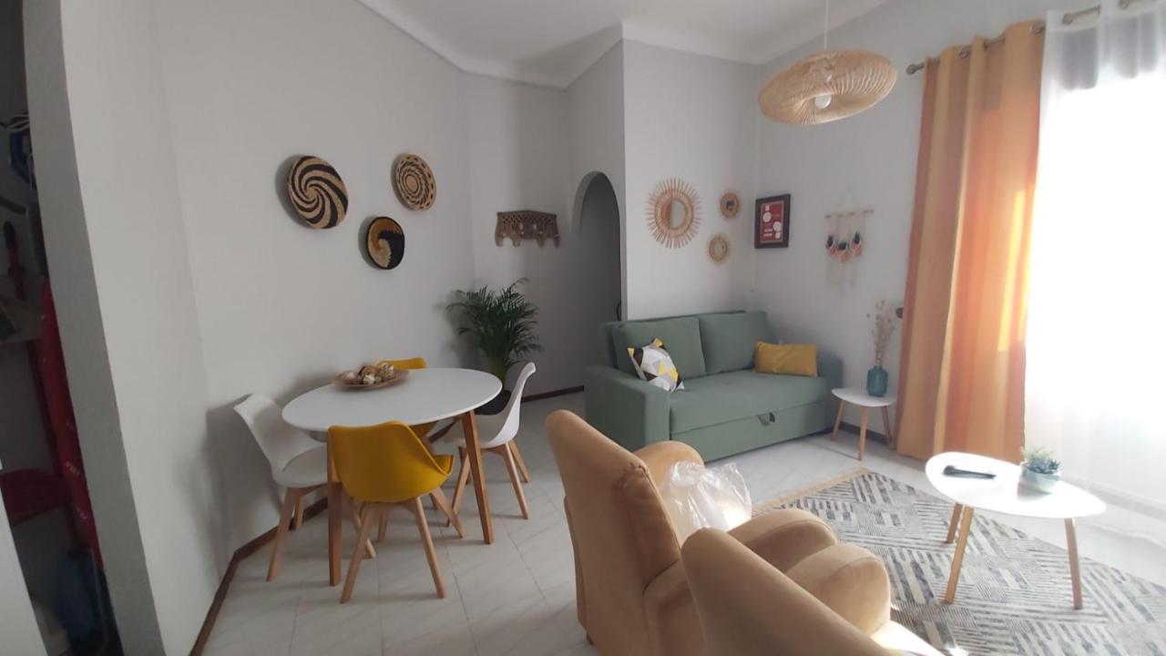 Apartment Ofelia Terrace House Portimão